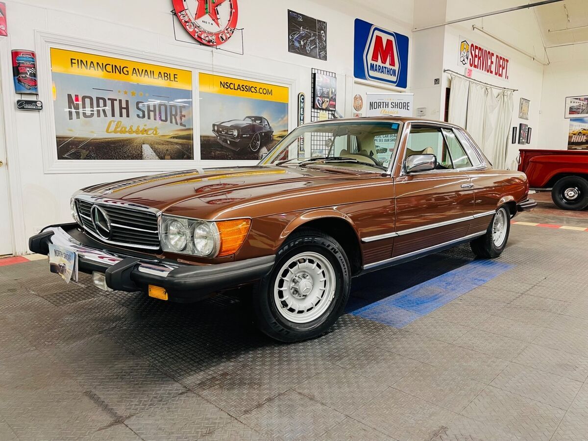 1978 Mercedes Benz 400-Series - VERY CLEAN COUPE - SEE VIDEO - photo 2