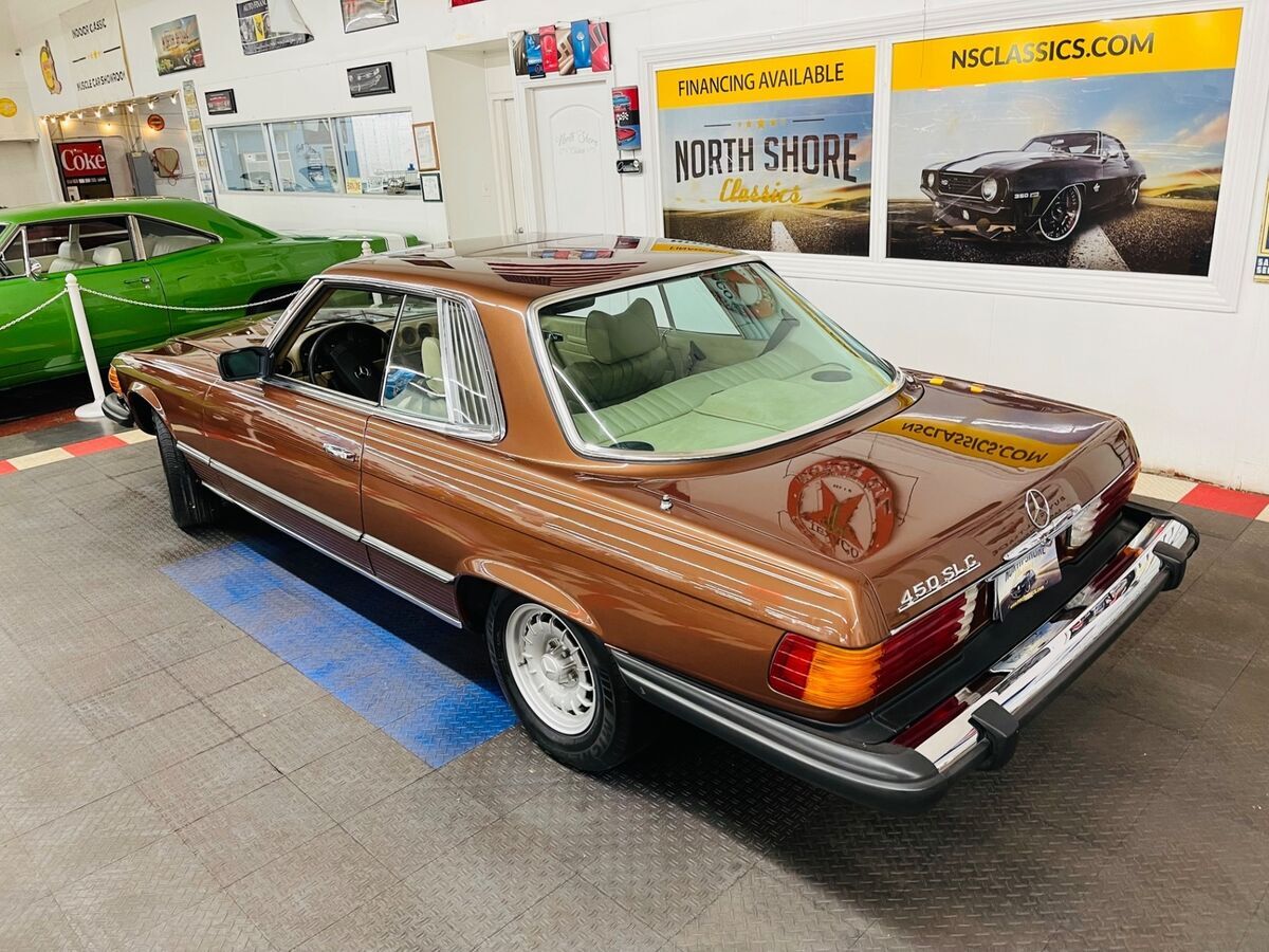 1978 Mercedes Benz 400-Series - VERY CLEAN COUPE - SEE VIDEO - photo 3