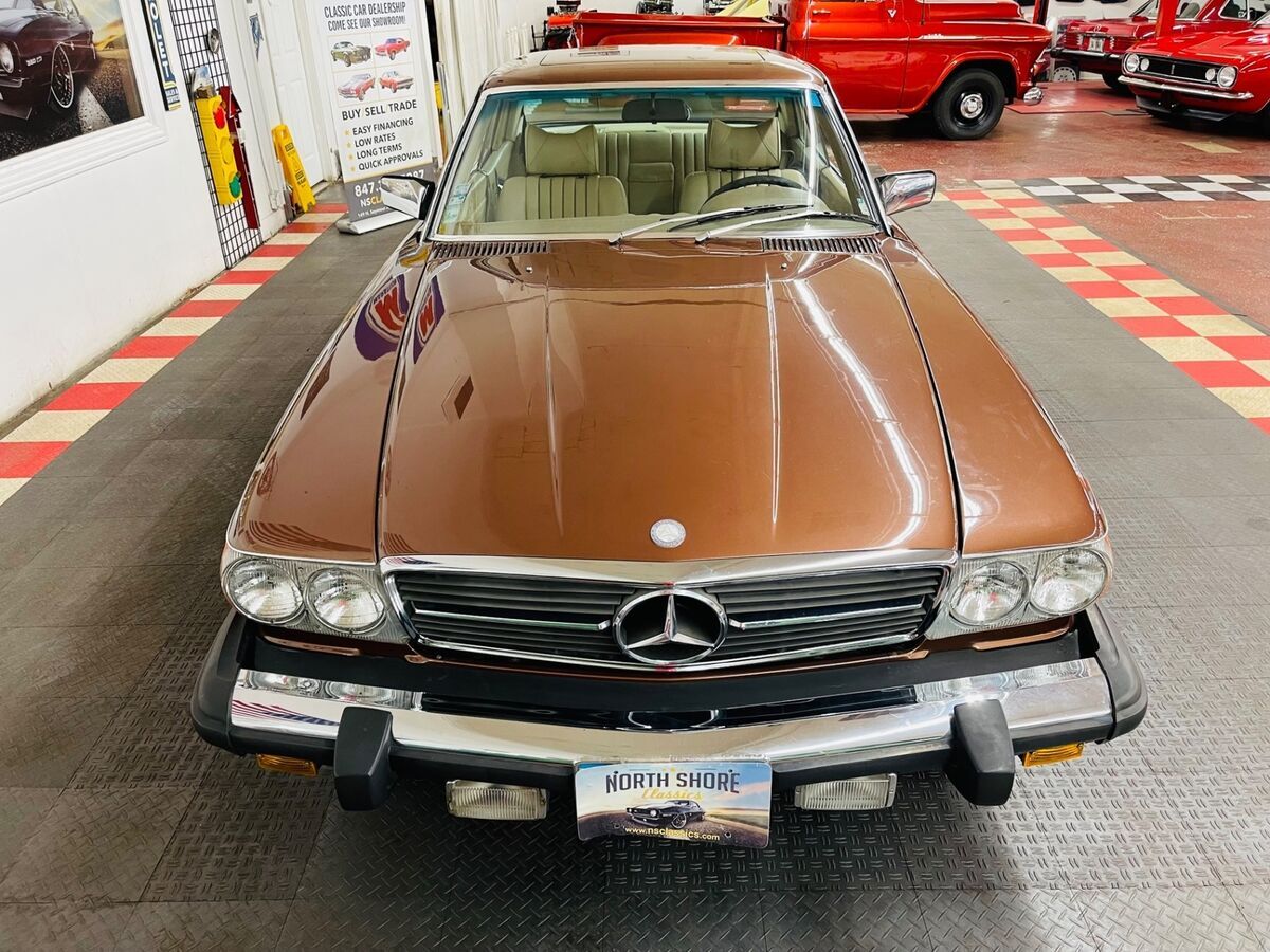 1978 Mercedes Benz 400-Series - VERY CLEAN COUPE - SEE VIDEO - photo 5