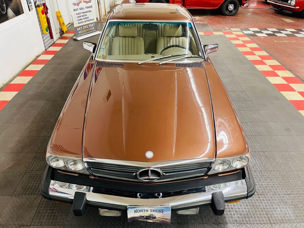 1978 Mercedes Benz 400-Series - VERY CLEAN COUPE - SEE VIDEO - photo 8