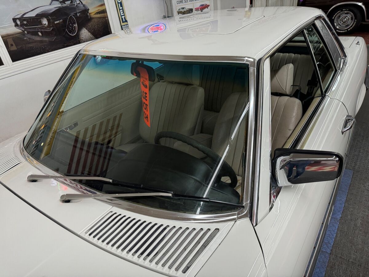 1977 Mercedes Benz 400-Series - RARE COUPE - - photo 10