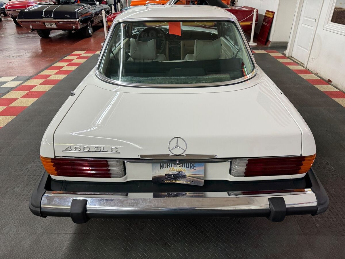 1977 Mercedes Benz 400-Series - RARE COUPE - - photo 12