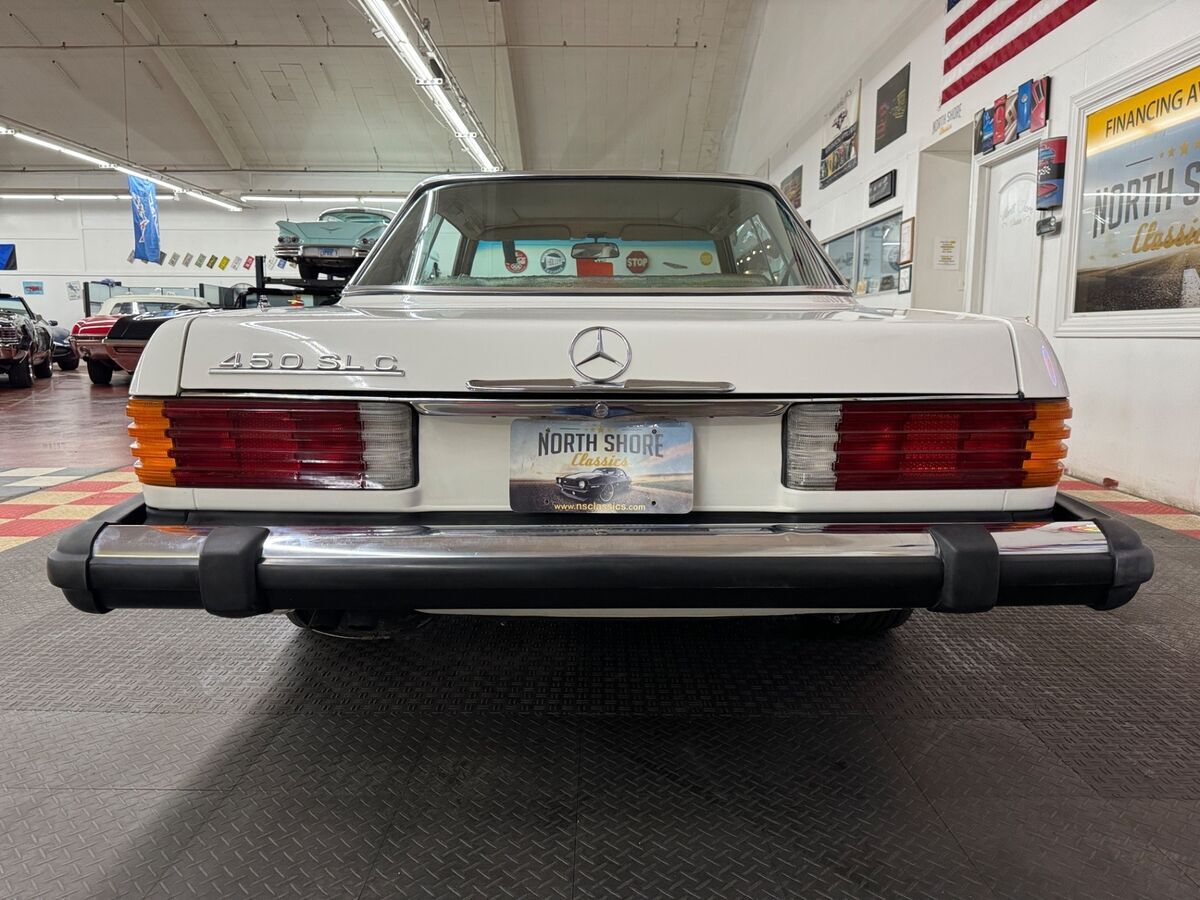 1977 Mercedes Benz 400-Series - RARE COUPE - - photo 13