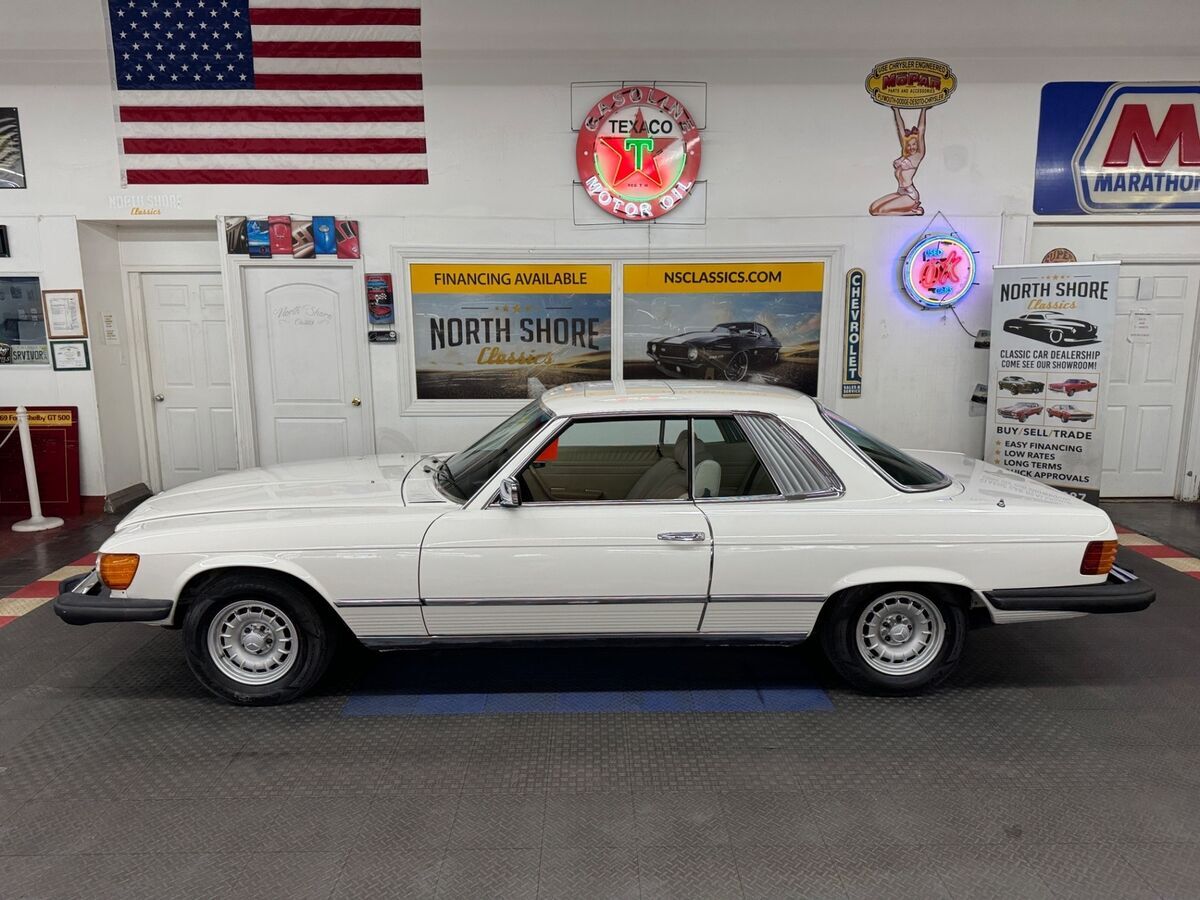 1977 Mercedes Benz 400-Series - RARE COUPE - - photo 4