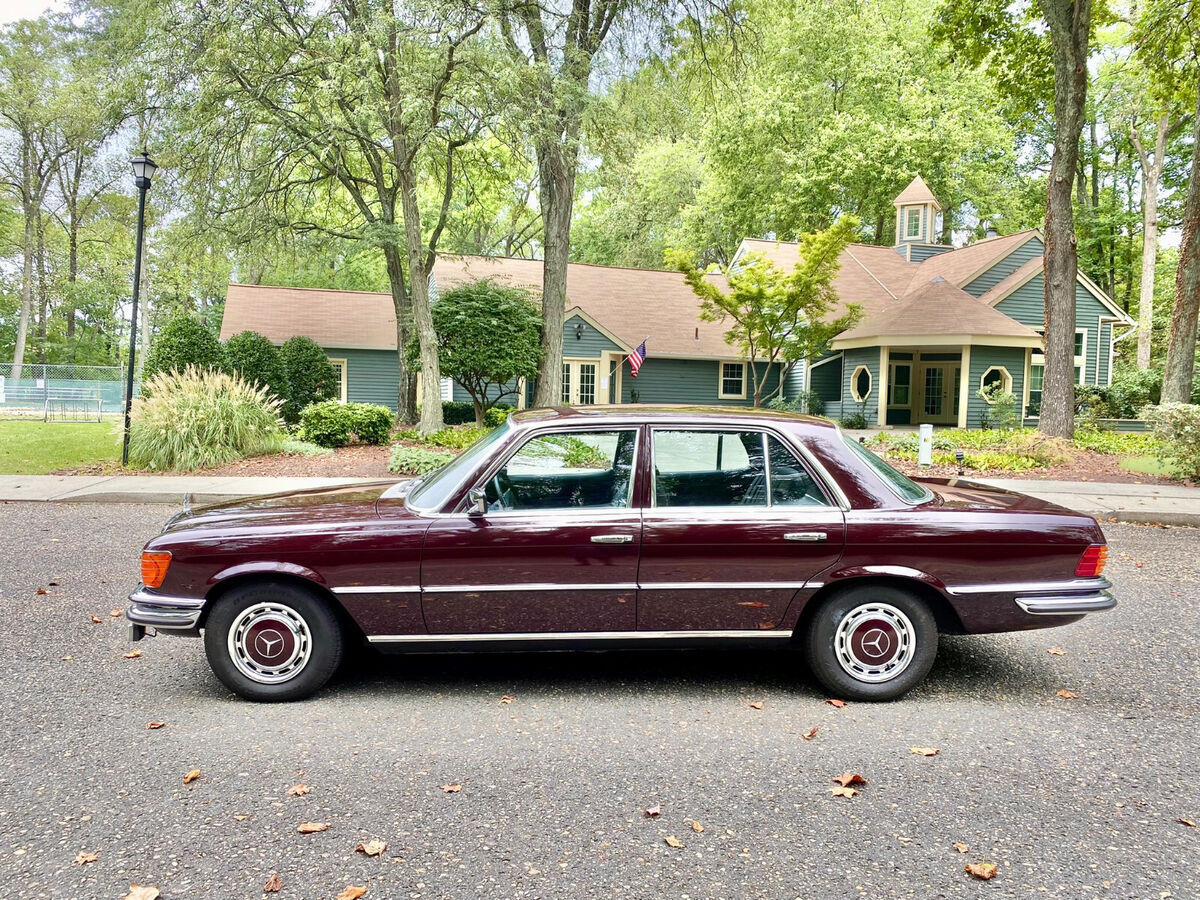 1973 Mercedes-Benz 400-Series 450SE ONE OWNER 58K ORIGINAL MILES - photo 13