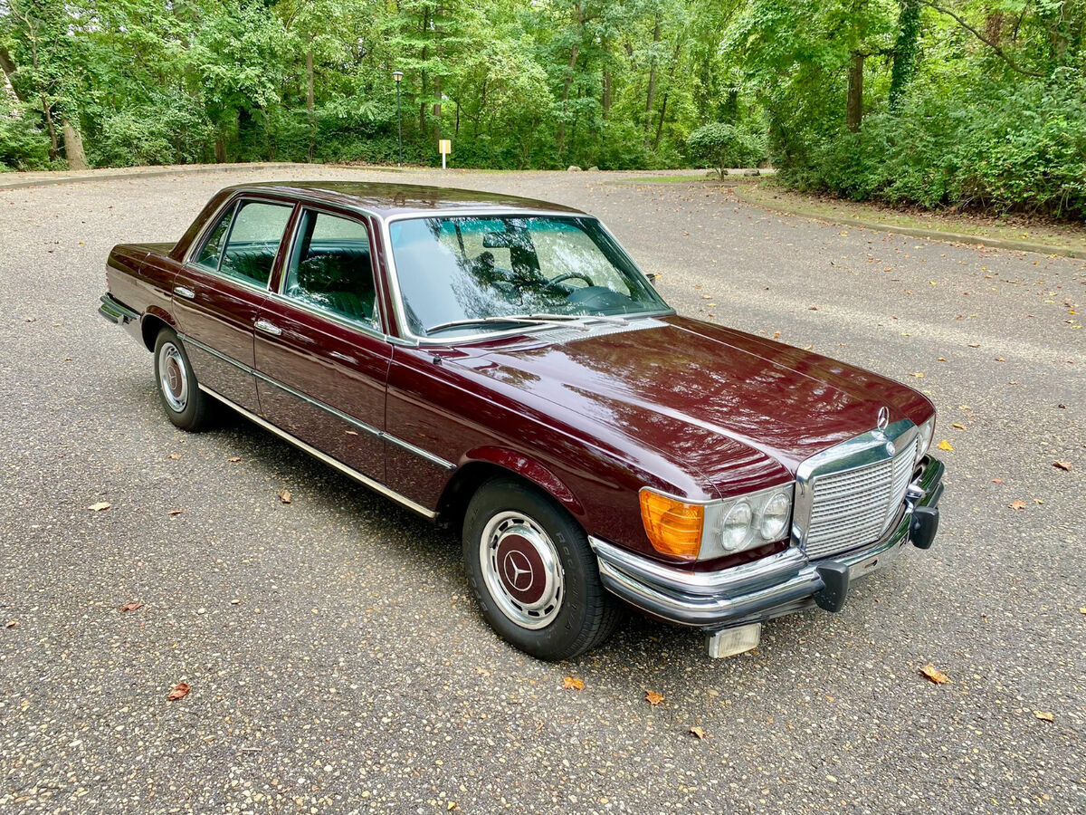 1973 Mercedes-Benz 400-Series 450SE ONE OWNER 58K ORIGINAL MILES - photo 2