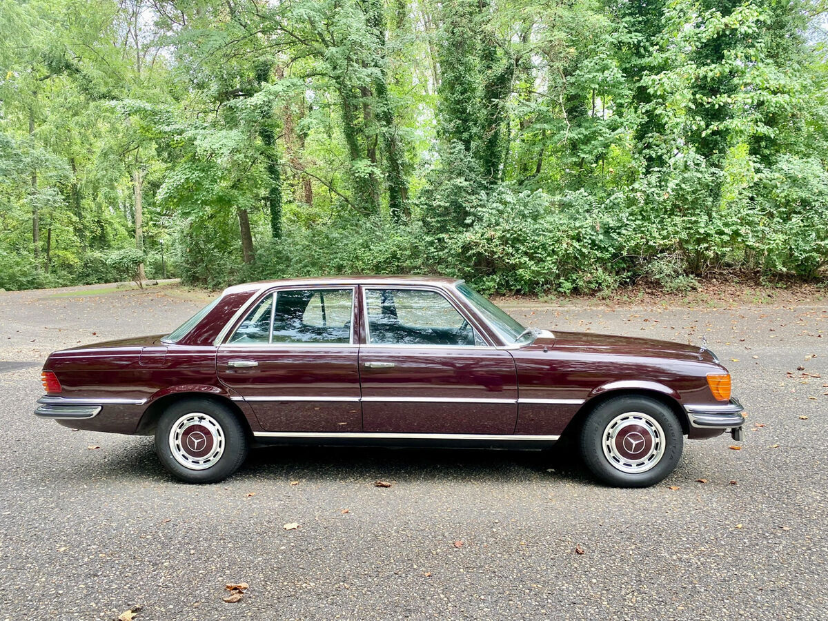 1973 Mercedes-Benz 400-Series 450SE ONE OWNER 58K ORIGINAL MILES - photo 4