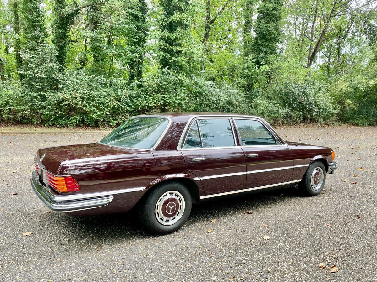 1973 Mercedes-Benz 400-Series 450SE ONE OWNER 58K ORIGINAL MILES - photo 5