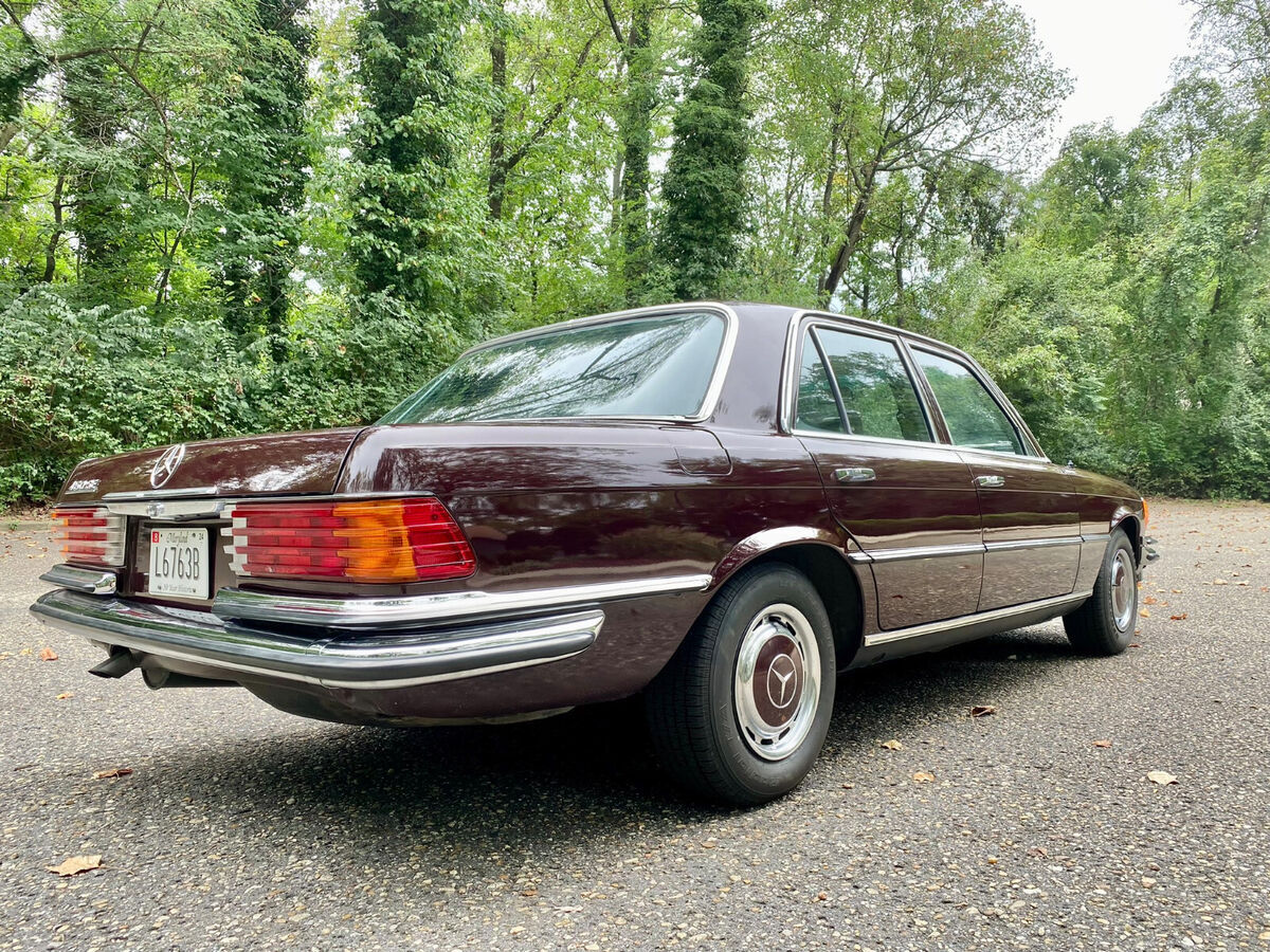1973 Mercedes-Benz 400-Series 450SE ONE OWNER 58K ORIGINAL MILES - photo 6