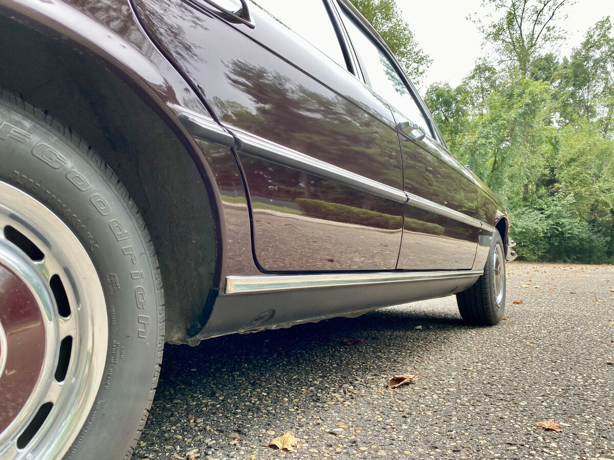 1973 Mercedes-Benz 400-Series 450SE ONE OWNER 58K ORIGINAL MILES - photo 7