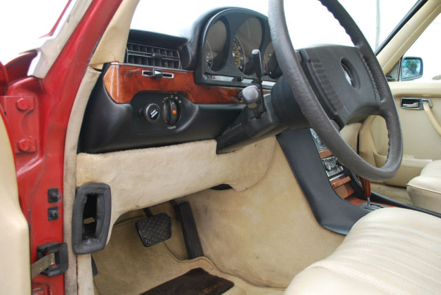 1979 Mercedes-Benz S-Class - photo 10
