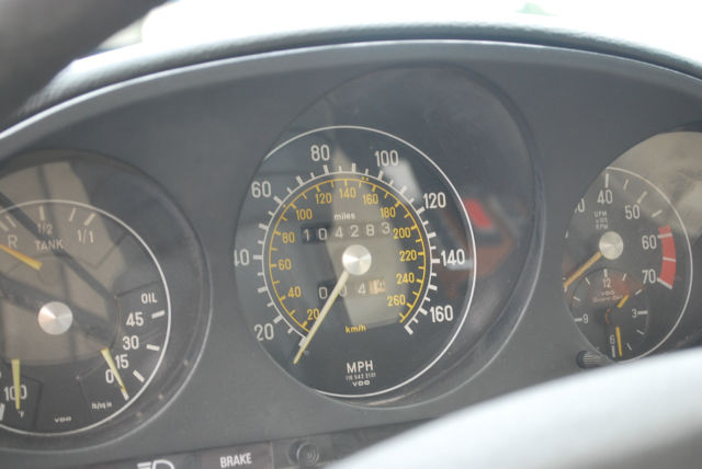 1979 Mercedes-Benz S-Class - photo 11