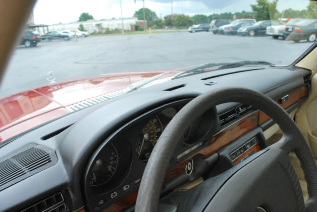 1979 Mercedes-Benz S-Class - photo 13