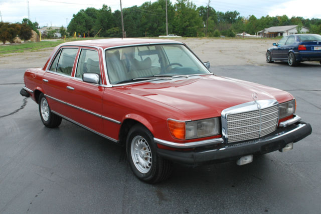 1979 Mercedes-Benz S-Class - photo 2