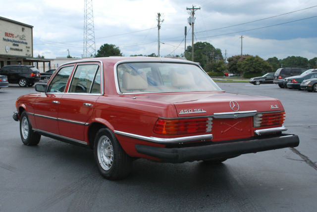 1979 Mercedes-Benz S-Class - photo 3
