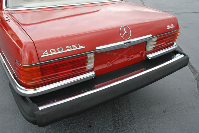 1979 Mercedes-Benz S-Class - photo 4
