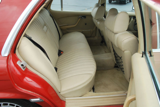 1979 Mercedes-Benz S-Class - photo 6