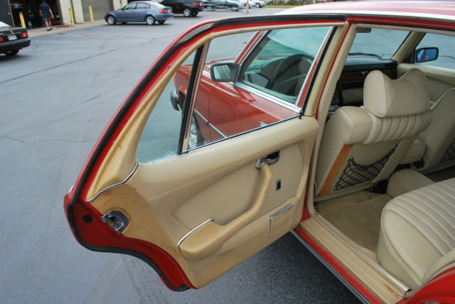 1979 Mercedes-Benz S-Class - photo 8