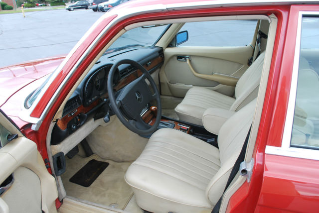 1979 Mercedes-Benz S-Class - photo 9