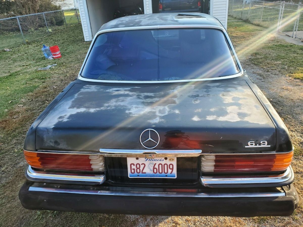 1979 Mercedes-Benz 400-Series 6.9 - photo 4