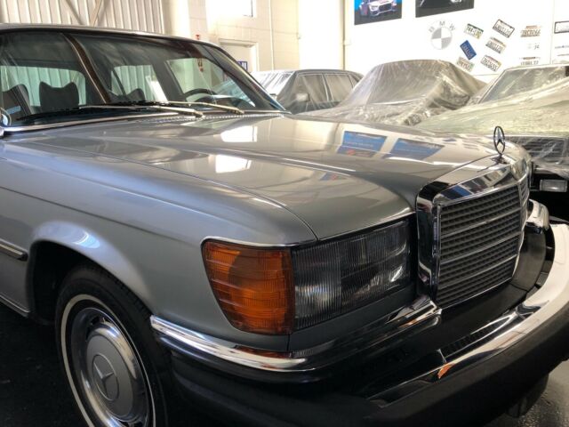 1977 Mercedes-Benz 400-Series - photo 6