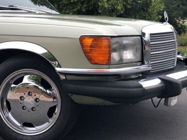 1975 Mercedes-Benz 400-Series 450SEL - photo 11