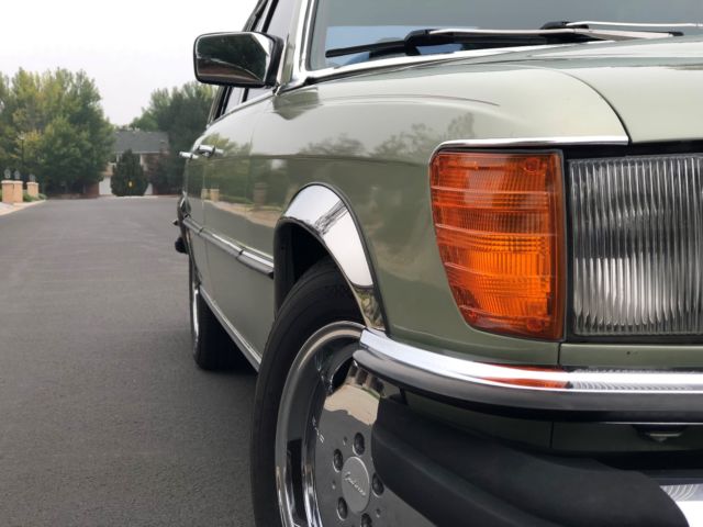 1975 Mercedes-Benz 400-Series 450SEL - photo 12