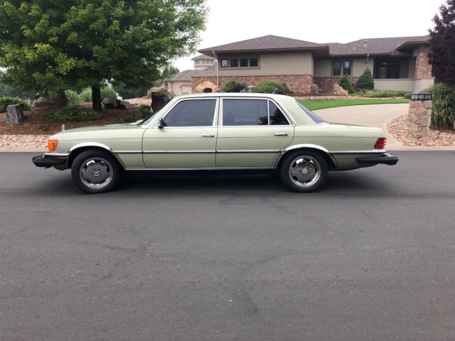 1975 Mercedes-Benz 400-Series 450SEL - photo 3