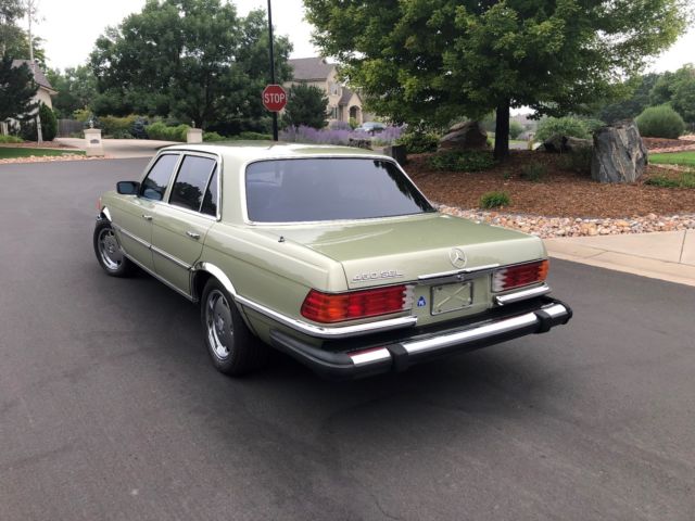 1975 Mercedes-Benz 400-Series 450SEL - photo 5