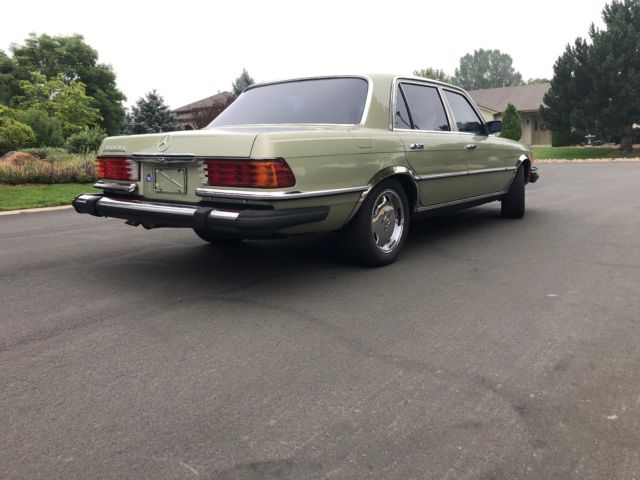 1975 Mercedes-Benz 400-Series 450SEL - photo 6
