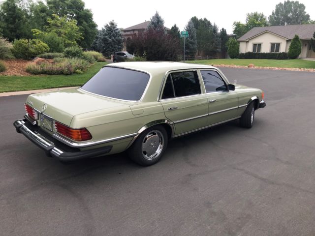 1975 Mercedes-Benz 400-Series 450SEL - photo 7