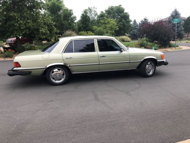 1975 Mercedes-Benz 400-Series 450SEL - photo 8
