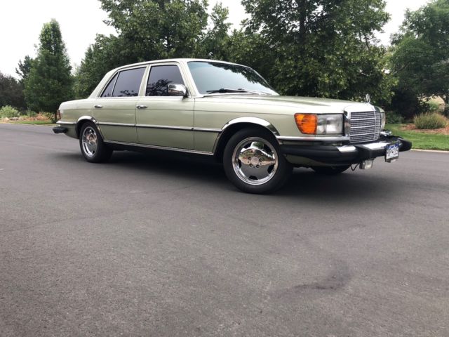 1975 Mercedes-Benz 400-Series 450SEL - photo 9