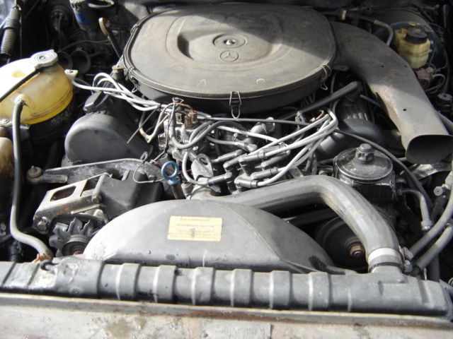 1976 Mercedes-Benz SL-Class - photo 10