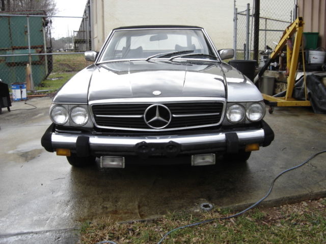 1976 Mercedes-Benz SL-Class - photo 2
