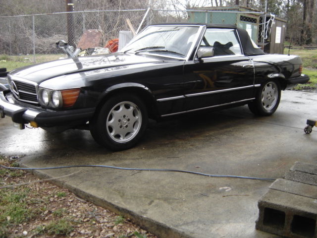 1976 Mercedes-Benz SL-Class - photo 3
