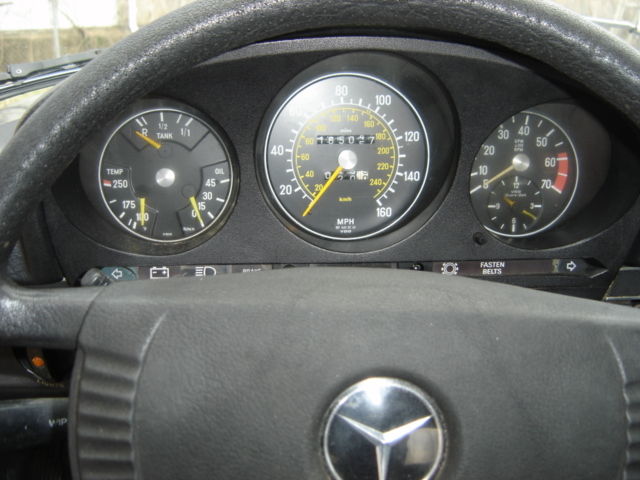 1976 Mercedes-Benz SL-Class - photo 5
