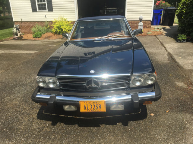 Mercedes-Benz 450SL 1977 1977 Mercedes-Benz 400-Series 450SL