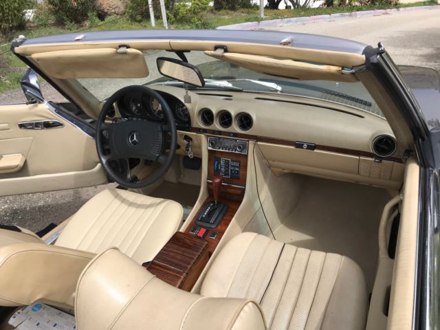 1978 Mercedes-Benz SL-Class - photo 10