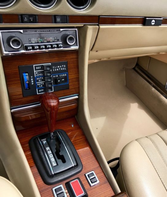 1978 Mercedes-Benz SL-Class - photo 11