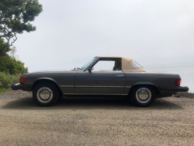 1978 Mercedes-Benz SL-Class - photo 13