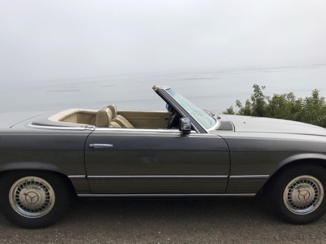 1978 Mercedes-Benz SL-Class - photo 2