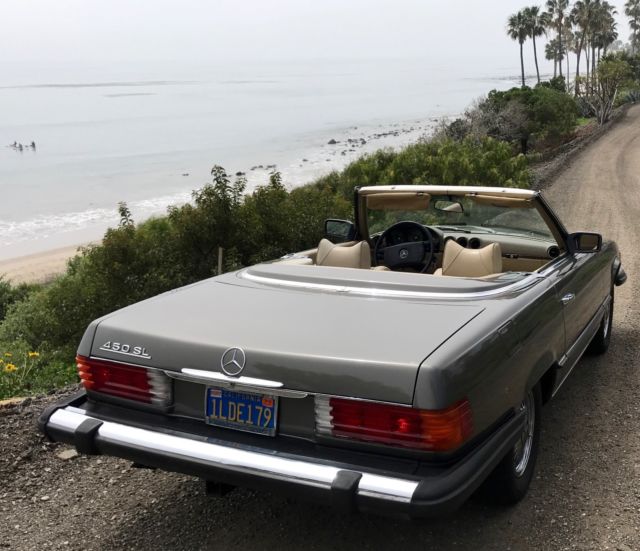 1978 Mercedes-Benz SL-Class - photo 3