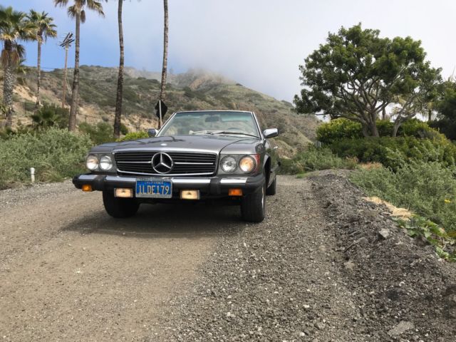 1978 Mercedes-Benz SL-Class - photo 4