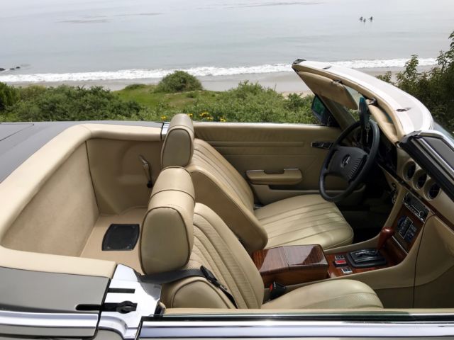 1978 Mercedes-Benz SL-Class - photo 5
