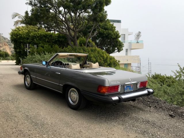 1978 Mercedes-Benz SL-Class - photo 6