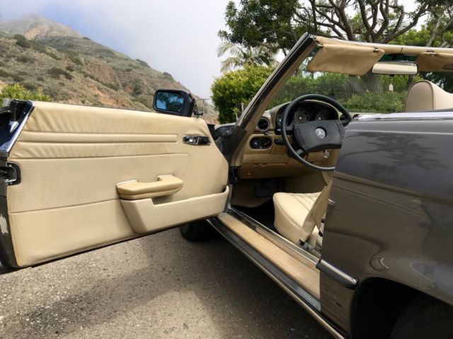 1978 Mercedes-Benz SL-Class - photo 8