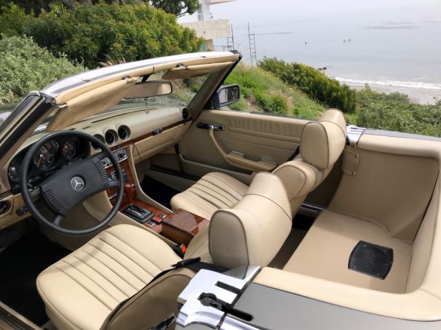 1978 Mercedes-Benz SL-Class - photo 9