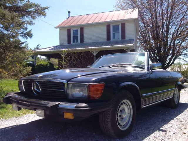 1980 Mercedes-Benz SL-Class - photo 12