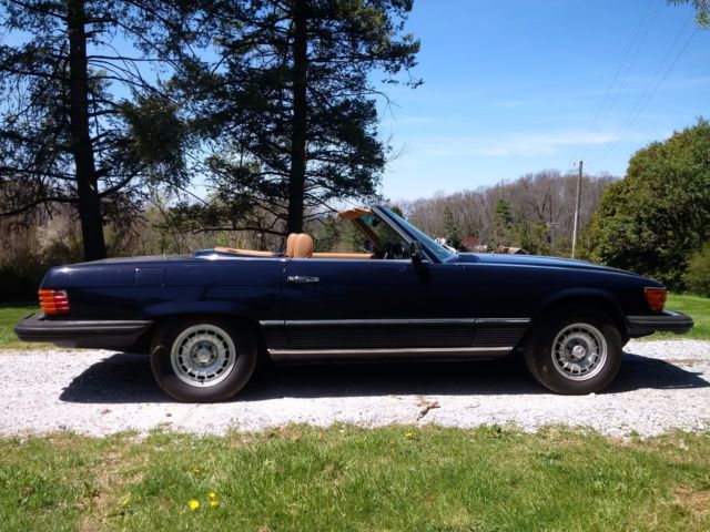 1980 Mercedes-Benz SL-Class - photo 2